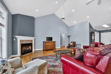 This charming 3BR/3BA RANCH HOME offers year-round MOUNTAIN on White Path Golf Club in Georgia - for sale on GolfHomes.com, golf home, golf lot
