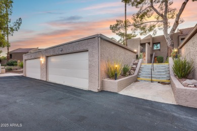 Discover this stunning ground-level condo with sweeping views of on McCormick Ranch Golf Club in Arizona - for sale on GolfHomes.com, golf home, golf lot