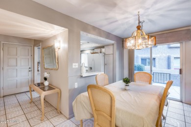 Discover this stunning ground-level condo with sweeping views of on McCormick Ranch Golf Club in Arizona - for sale on GolfHomes.com, golf home, golf lot