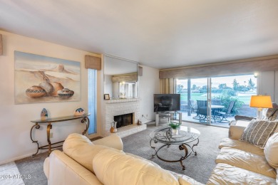 Discover this stunning ground-level condo with sweeping views of on McCormick Ranch Golf Club in Arizona - for sale on GolfHomes.com, golf home, golf lot