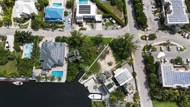 Crystal Harbour is one of Cayman's premier canal-front on North Sound Golf Course in  - for sale on GolfHomes.com, golf home, golf lot