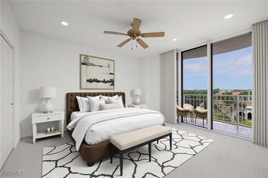 This huge waterfront condo offers an unparalleled living on Gulf Harbour Yacht and Country Club in Florida - for sale on GolfHomes.com, golf home, golf lot