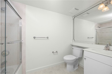 This huge waterfront condo offers an unparalleled living on Gulf Harbour Yacht and Country Club in Florida - for sale on GolfHomes.com, golf home, golf lot