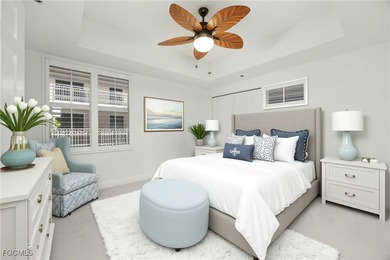 This huge waterfront condo offers an unparalleled living on Gulf Harbour Yacht and Country Club in Florida - for sale on GolfHomes.com, golf home, golf lot