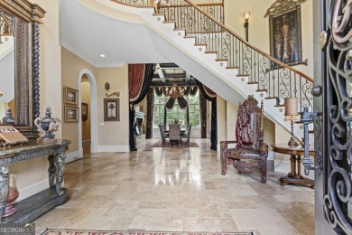 Welcome to 878 Middle Fork Trail.  An Estate that epitomizes on The River Club in Georgia - for sale on GolfHomes.com, golf home, golf lot