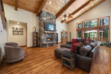 Discover the pinnacle of Tahoe living in this exceptional custom on Incline Village Golf Course in Nevada - for sale on GolfHomes.com, golf home, golf lot