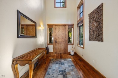 Discover the pinnacle of Tahoe living in this exceptional custom on Incline Village Golf Course in Nevada - for sale on GolfHomes.com, golf home, golf lot