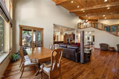 Discover the pinnacle of Tahoe living in this exceptional custom on Incline Village Golf Course in Nevada - for sale on GolfHomes.com, golf home, golf lot