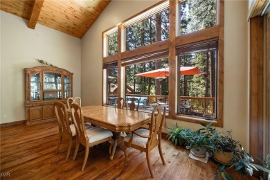 Discover the pinnacle of Tahoe living in this exceptional custom on Incline Village Golf Course in Nevada - for sale on GolfHomes.com, golf home, golf lot