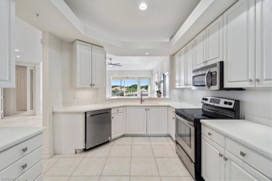 Priced to sell in Pelican Marsh! This top-floor 3-bedroom, 2 on Pelican Marsh Golf Club in Florida - for sale on GolfHomes.com, golf home, golf lot