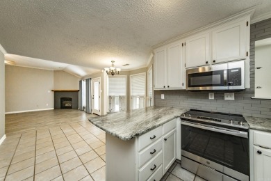 Beautifully updated 3 bed, 2 bath home on the golf course! on The Country Club of Arkansas in Arkansas - for sale on GolfHomes.com, golf home, golf lot