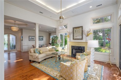 Welcome to this beautiful home located in the highly on The Landings Club - Marshwood in Georgia - for sale on GolfHomes.com, golf home, golf lot