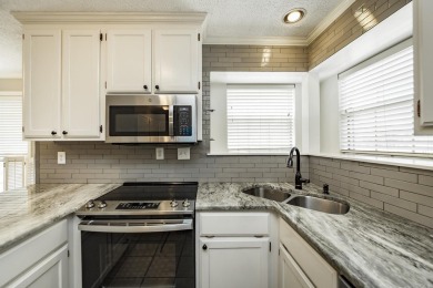 Beautifully updated 3 bed, 2 bath home on the golf course! on The Country Club of Arkansas in Arkansas - for sale on GolfHomes.com, golf home, golf lot