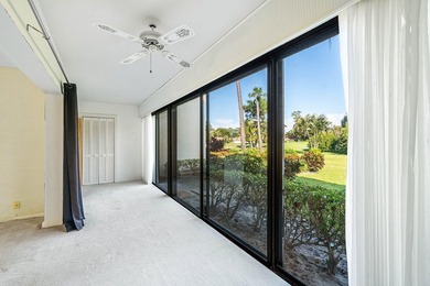 Spacious 2-bedroom, 2-bath first-floor condo overlooking the on Quail Ridge Golf Course and Country Club in Florida - for sale on GolfHomes.com, golf home, golf lot