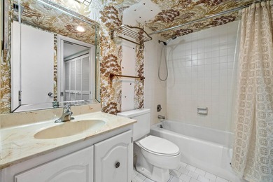 Spacious 2-bedroom, 2-bath first-floor condo overlooking the on Quail Ridge Golf Course and Country Club in Florida - for sale on GolfHomes.com, golf home, golf lot