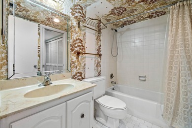 Spacious 2-bedroom, 2-bath first-floor condo overlooking the on Quail Ridge Golf Course and Country Club in Florida - for sale on GolfHomes.com, golf home, golf lot