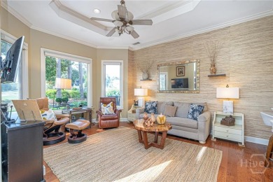 Welcome to this beautiful home located in the highly on The Landings Club - Marshwood in Georgia - for sale on GolfHomes.com, golf home, golf lot