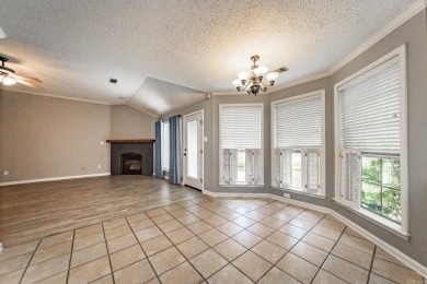 Beautifully updated 3 bed, 2 bath home on the golf course! on The Country Club of Arkansas in Arkansas - for sale on GolfHomes.com, golf home, golf lot