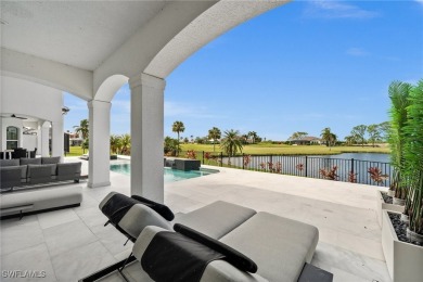 Welcome to *The Cape Royal Retreat*! This stunningly reimagined on Royal Tee Country Club in Florida - for sale on GolfHomes.com, golf home, golf lot