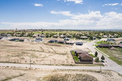 Build your dream home in The Vistas at Walking Stick--Pueblo's on Walking Stick Golf Course in Colorado - for sale on GolfHomes.com, golf home, golf lot