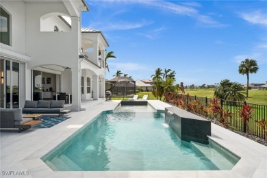 Welcome to *The Cape Royal Retreat*! This stunningly reimagined on Royal Tee Country Club in Florida - for sale on GolfHomes.com, golf home, golf lot