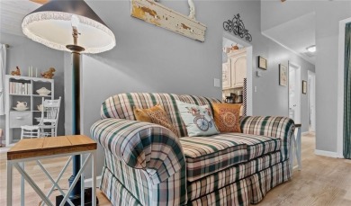 Cozy and comfy cottage located in Central Bella Vista near on Bella Vista Country Club - Berksdale in Arkansas - for sale on GolfHomes.com, golf home, golf lot