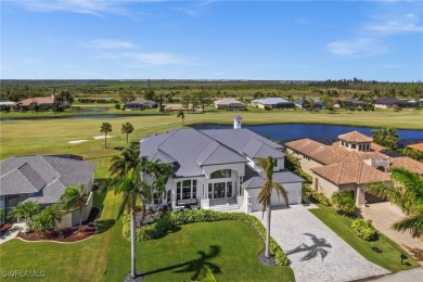 Welcome to *The Cape Royal Retreat*! This stunningly reimagined on Royal Tee Country Club in Florida - for sale on GolfHomes.com, golf home, golf lot