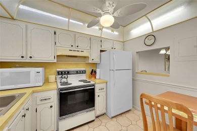1st Floor, all tile, ground floor, corner unit. Great water on Sunrise Lakes Phase III in Florida - for sale on GolfHomes.com, golf home, golf lot