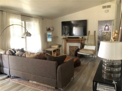 Beautiful 3 bedrooms, 2 bathrooms, high ceilings, 3 car carport on Green River Golf Club in California - for sale on GolfHomes.com, golf home, golf lot