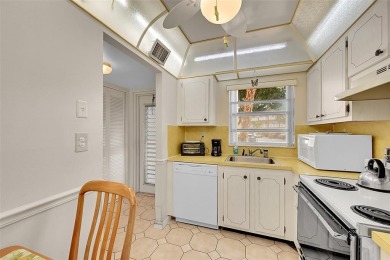 1st Floor, all tile, ground floor, corner unit. Great water on Sunrise Lakes Phase III in Florida - for sale on GolfHomes.com, golf home, golf lot