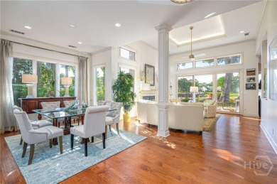 Welcome to this beautiful home located in the highly on The Landings Club - Marshwood in Georgia - for sale on GolfHomes.com, golf home, golf lot