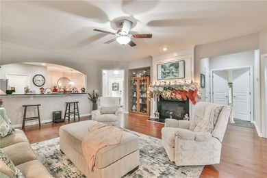 Come see this beautiful, well-maintained property in the highly on Reunion Golf Club in Georgia - for sale on GolfHomes.com, golf home, golf lot