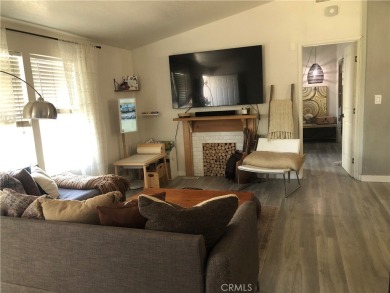 Beautiful 3 bedrooms, 2 bathrooms, high ceilings, 3 car carport on Green River Golf Club in California - for sale on GolfHomes.com, golf home, golf lot