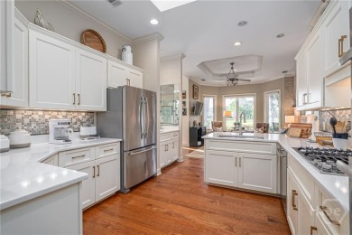 Welcome to this beautiful home located in the highly on The Landings Club - Marshwood in Georgia - for sale on GolfHomes.com, golf home, golf lot