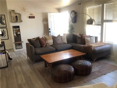 Beautiful 3 bedrooms, 2 bathrooms, high ceilings, 3 car carport on Green River Golf Club in California - for sale on GolfHomes.com, golf home, golf lot