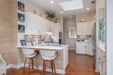 Welcome to this beautiful home located in the highly on The Landings Club - Marshwood in Georgia - for sale on GolfHomes.com, golf home, golf lot