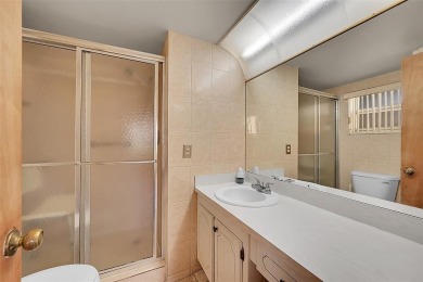 1st Floor, all tile, ground floor, corner unit. Great water on Sunrise Lakes Phase III in Florida - for sale on GolfHomes.com, golf home, golf lot