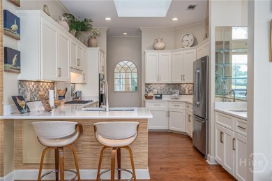 Welcome to this beautiful home located in the highly on The Landings Club - Marshwood in Georgia - for sale on GolfHomes.com, golf home, golf lot