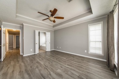 Beautifully updated 3 bed, 2 bath home on the golf course! on The Country Club of Arkansas in Arkansas - for sale on GolfHomes.com, golf home, golf lot
