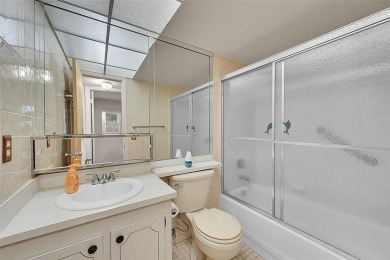 1st Floor, all tile, ground floor, corner unit. Great water on Sunrise Lakes Phase III in Florida - for sale on GolfHomes.com, golf home, golf lot