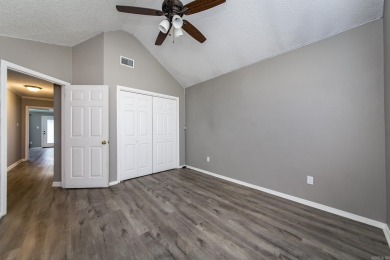 Beautifully updated 3 bed, 2 bath home on the golf course! on The Country Club of Arkansas in Arkansas - for sale on GolfHomes.com, golf home, golf lot
