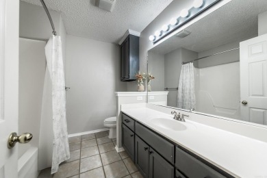 Beautifully updated 3 bed, 2 bath home on the golf course! on The Country Club of Arkansas in Arkansas - for sale on GolfHomes.com, golf home, golf lot