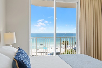 Welcome to your DREAM BEACHFRONT RETREAT at Majestic Sun in on Seascape Golf Course in Florida - for sale on GolfHomes.com, golf home, golf lot