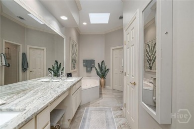 Welcome to this beautiful home located in the highly on The Landings Club - Marshwood in Georgia - for sale on GolfHomes.com, golf home, golf lot