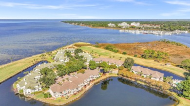 Coastal Elegance with Lake and Golf Course Views! Welcome to 900 on Sandestin Golf and Beach Resort - The Links in Florida - for sale on GolfHomes.com, golf home, golf lot