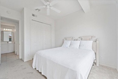 Priced to sell in Pelican Marsh! This top-floor 3-bedroom, 2 on Pelican Marsh Golf Club in Florida - for sale on GolfHomes.com, golf home, golf lot