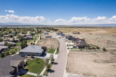 Build your dream home in The Vistas at Walking Stick--Pueblo's on Walking Stick Golf Course in Colorado - for sale on GolfHomes.com, golf home, golf lot