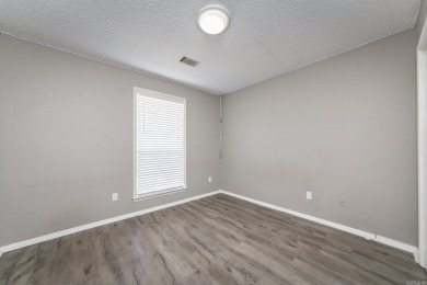 Beautifully updated 3 bed, 2 bath home on the golf course! on The Country Club of Arkansas in Arkansas - for sale on GolfHomes.com, golf home, golf lot