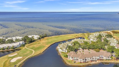 Coastal Elegance with Lake and Golf Course Views! Welcome to 900 on Sandestin Golf and Beach Resort - The Links in Florida - for sale on GolfHomes.com, golf home, golf lot