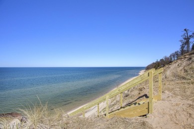 Very rare opportunity to own 2 charming adjacent Lake Michigan on White Lake Golf Club in Michigan - for sale on GolfHomes.com, golf home, golf lot